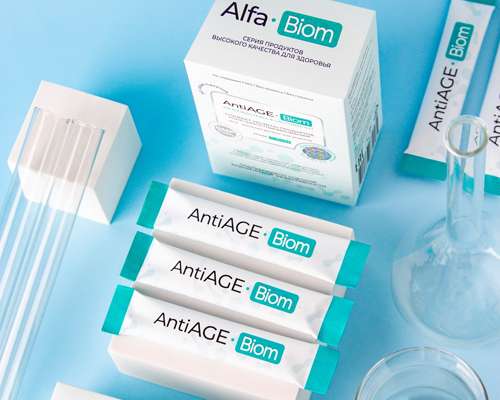 Anti AGE-Biom — подробности исследования