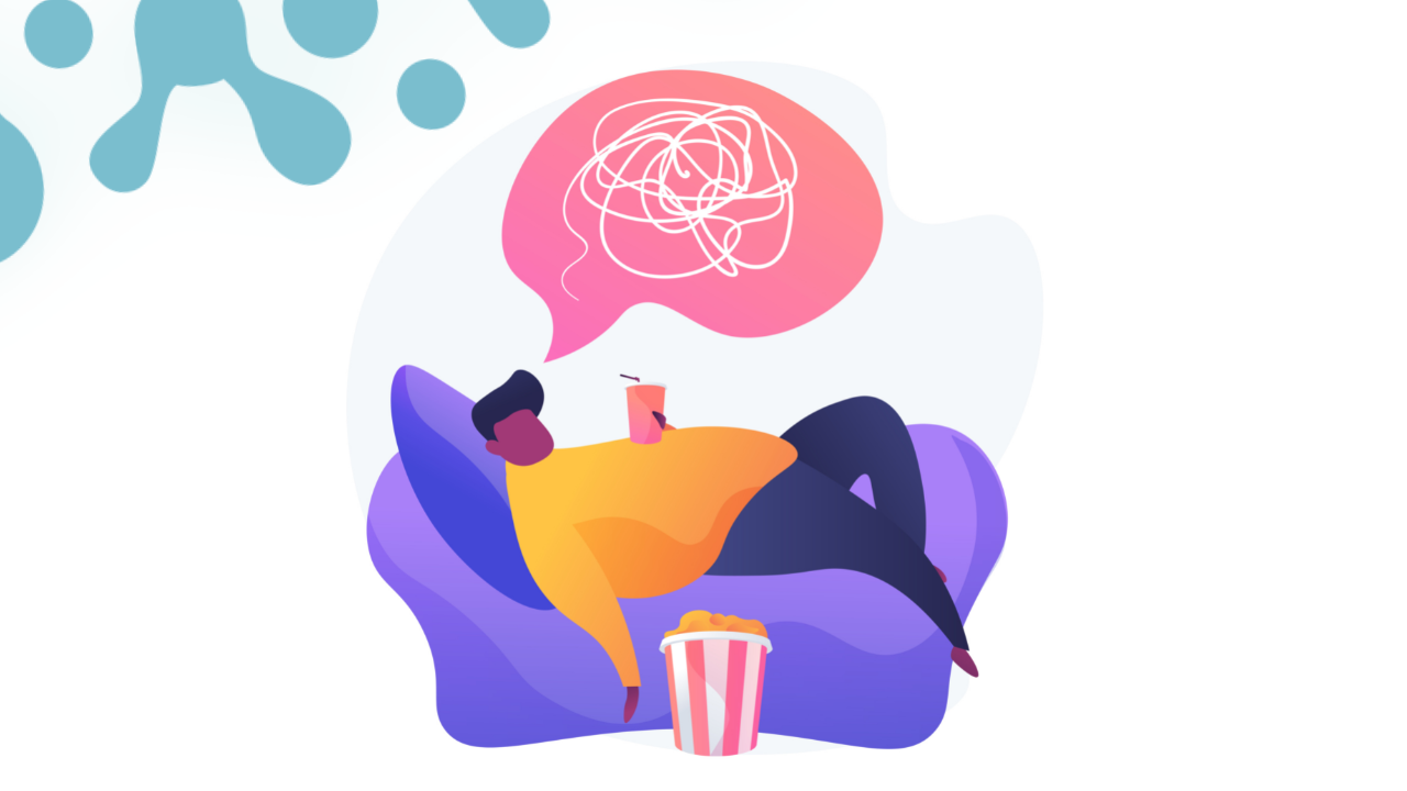 Лежачий образ жизни