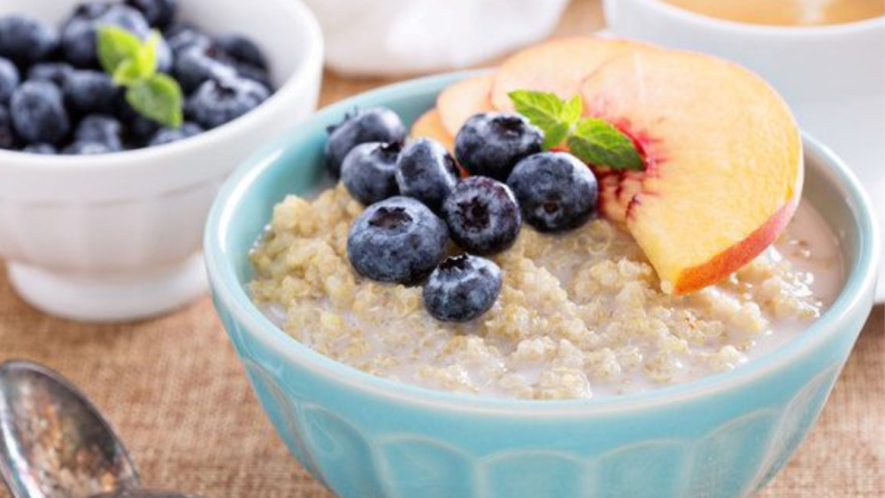 каша при изжоге