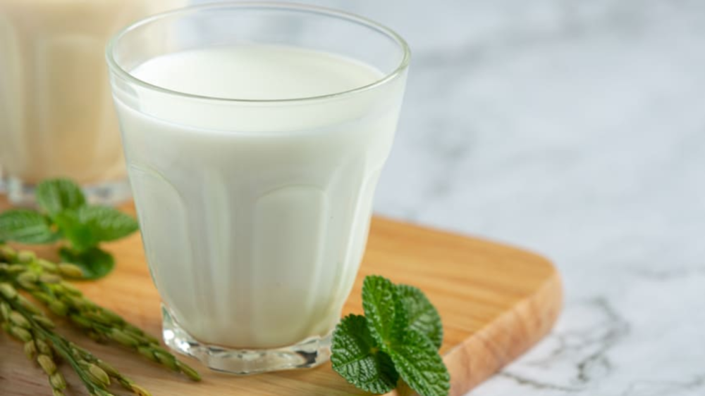 молоко при изжоге